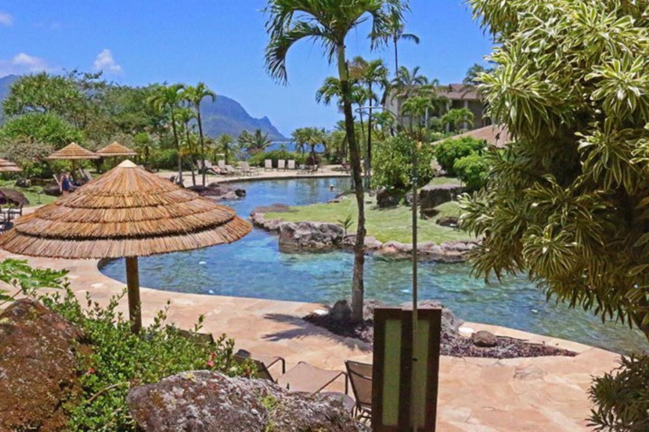 Hanalei Bay Resort 4204 พรินซ์วิลล์ ภายนอก รูปภาพ