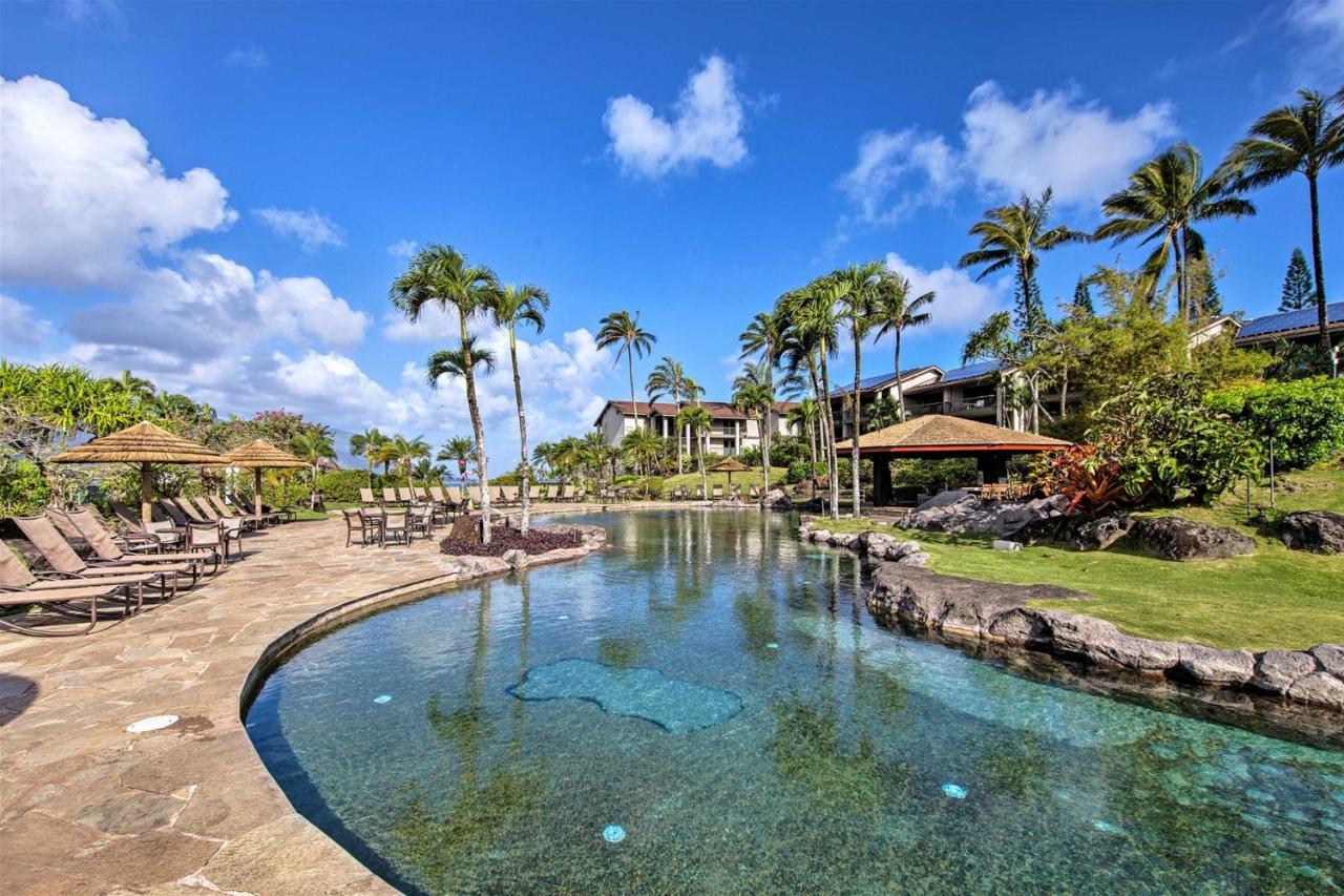 Hanalei Bay Resort 4204 พรินซ์วิลล์ ภายนอก รูปภาพ