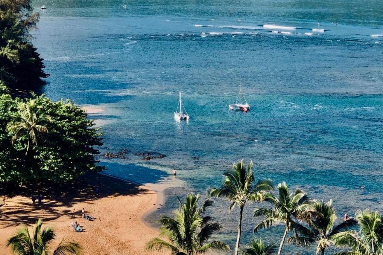 Hanalei Bay Resort 4204 พรินซ์วิลล์ ภายนอก รูปภาพ